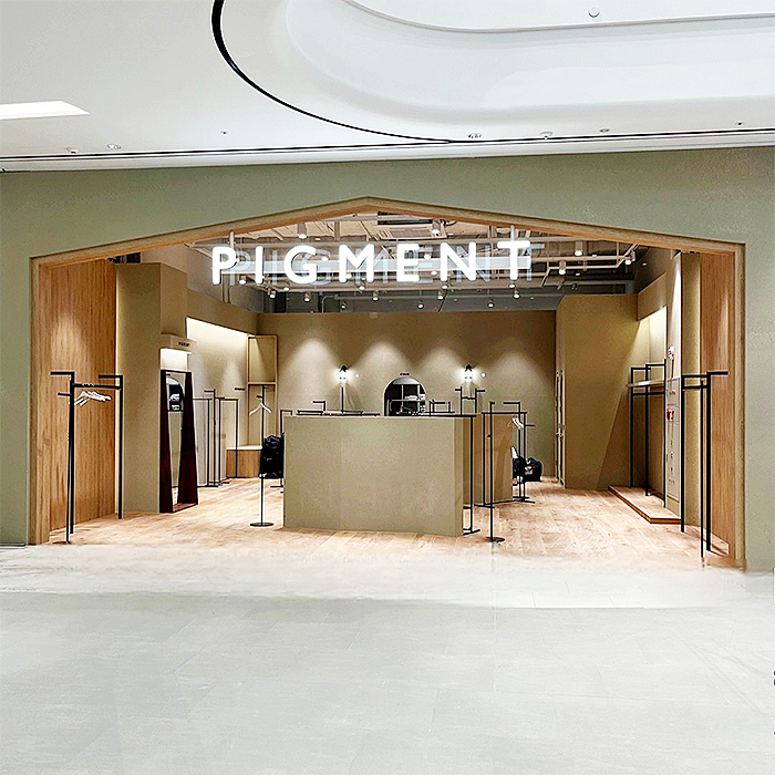 피그먼트 · 스타필드 수원