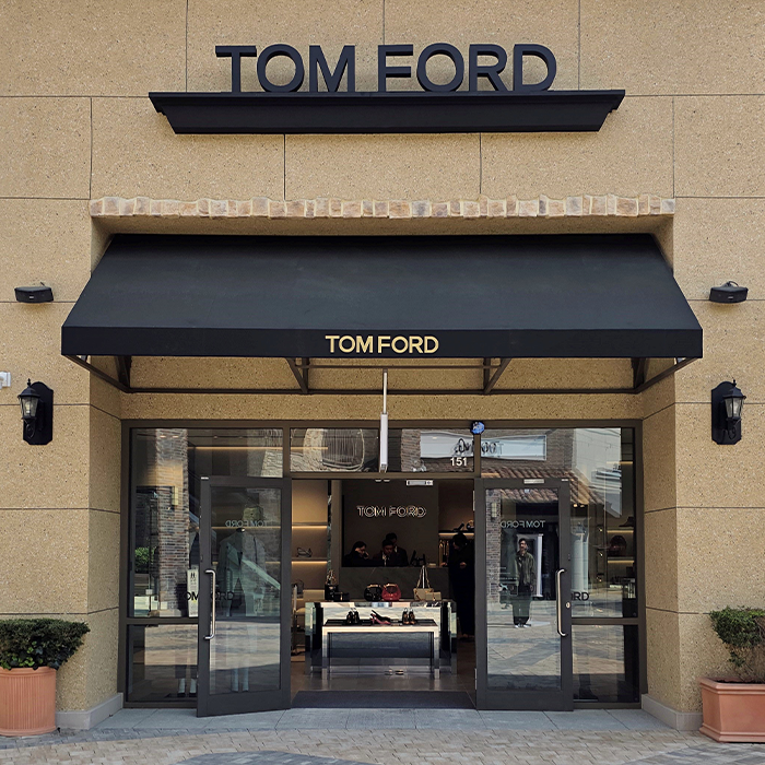 톰포드 아울렛 부산 기장점