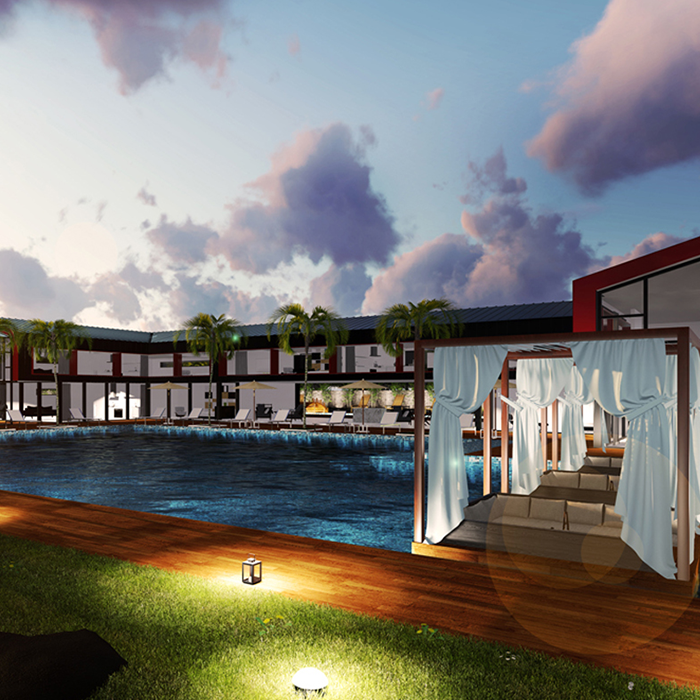 마닐라 리조트 II